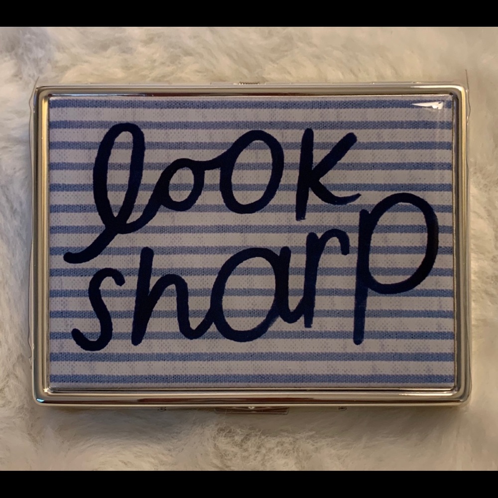 Brand New Kate Spade ID/ Card Holder